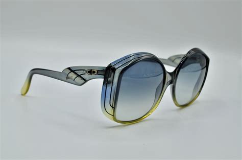 dior sonnenbrille damen blau